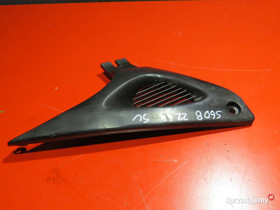 SUZUKI SV 650 SV650 02 plastik zaślepka osłona Części i akcesoria motocyklowe