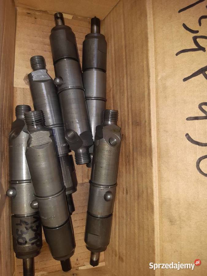 Wtryskiwacz regeneracji Mercedes DLLA134P430 Częstochowa