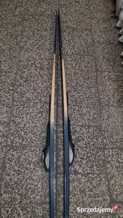 Narty biegowe MADSHUS Glittertind 205 wiązania Narty Dębica