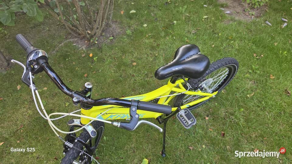 Rower Kands 20 amortyzowany Górskie, MTB Sokółka