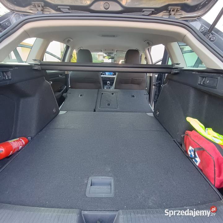 VW Golf Kombi świetny stan ESP podkarpackie Tarnobrzeg