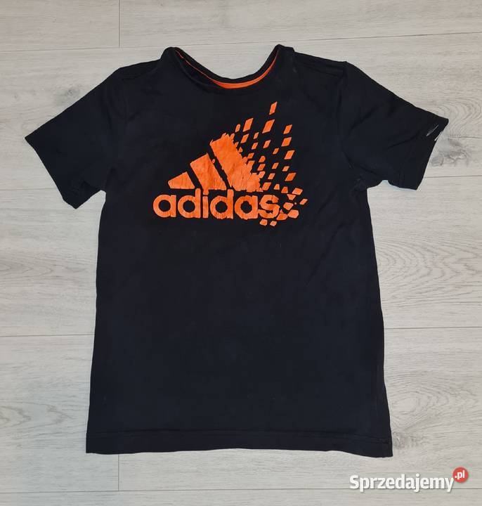 Zestaw chłopiec koszulki spodenki Adidas Goryl chłopiec Łódź