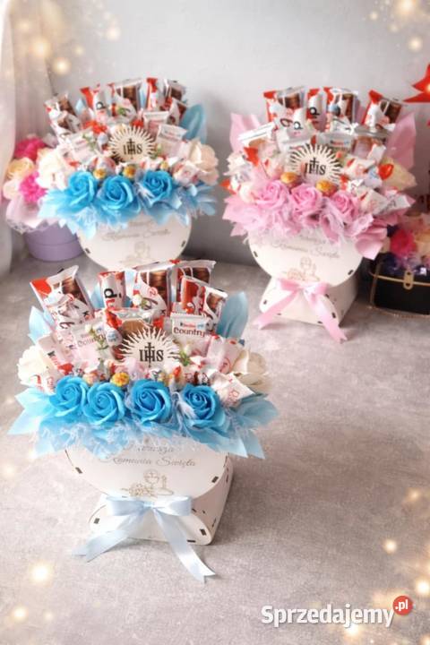 Kielichy komunijne Kielce