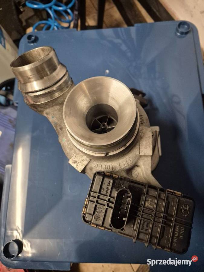 Turbina BMW Mini Toyota 346548704 Jelenia Góra