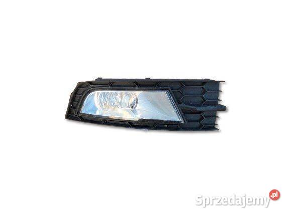 Kratka Halogen Lewy Skoda Octavia III 5E0941699D osobowe