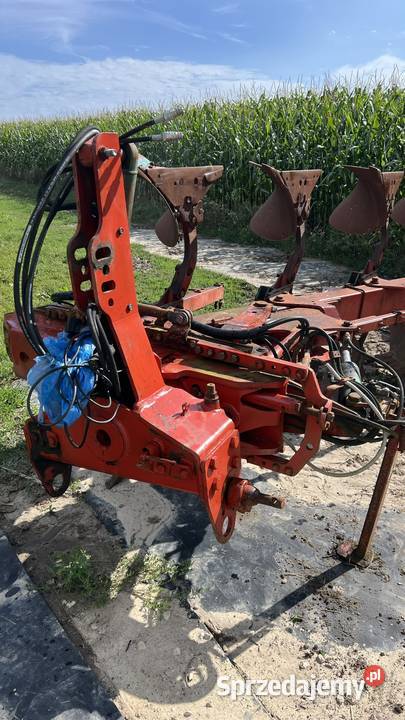 Pług Kverneland LB 85 Vario