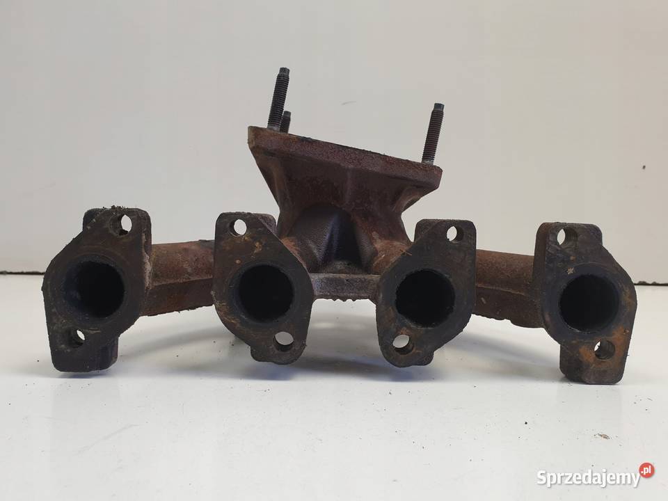 Citroen C2 14 8V KOLEKTOR WYDECHOWY osobowe Rudka sprzedam