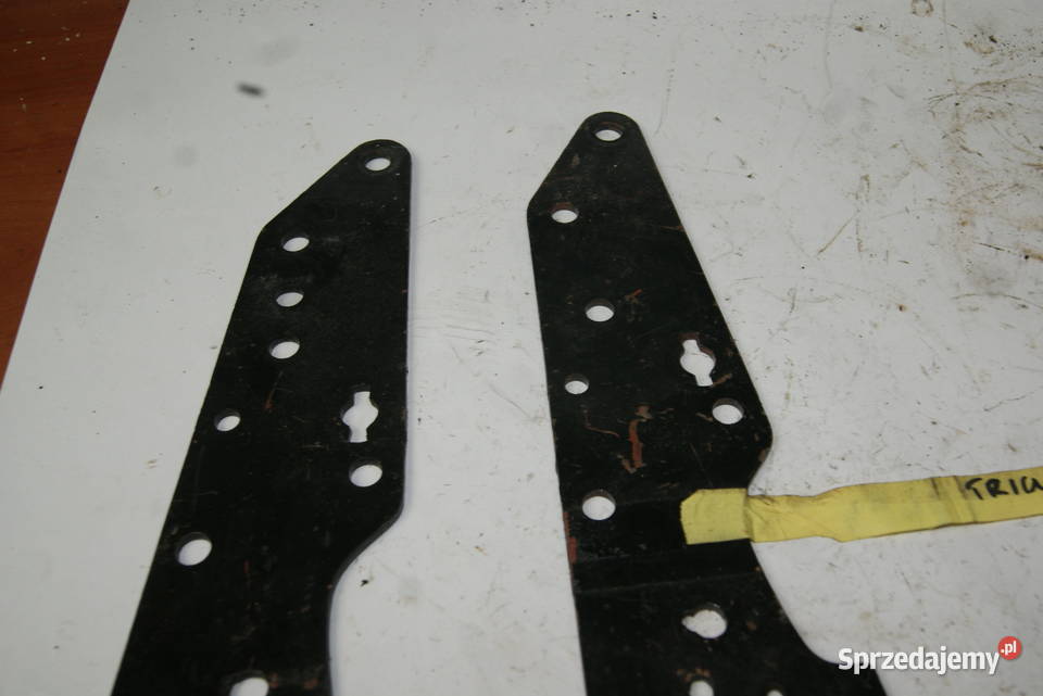 MOCOWANIA SILNIKA RAMY BLACHY TRIUMPH D 250 350 Silniki i osprzęt śląskie Rybnik