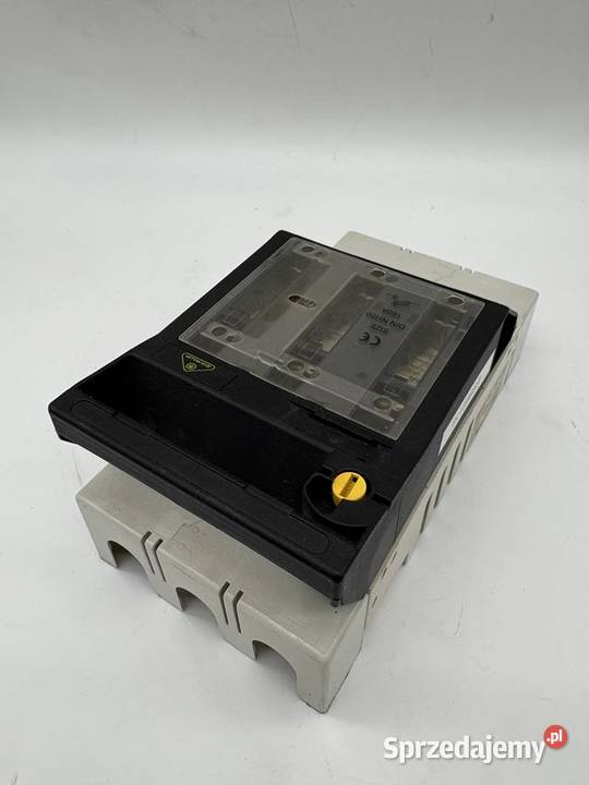 Jean Mueller LTL0039 Rozłącznik bezpieczniowy Warszawa