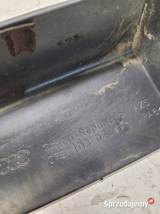 OSŁONA POKRYWA SILNIKA AUDI A8 D4 079103925P 42 osobowe Przystajń sprzedam