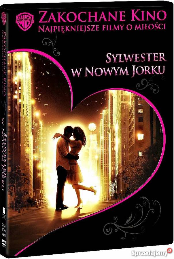 SYLWESTER W NOWYM JORKU HALLE BERRY ZAKOCHANE Kalisz sprzedam