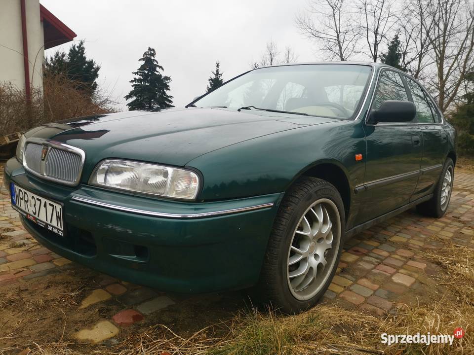 Rover 620 20 116 sedan Pruszków