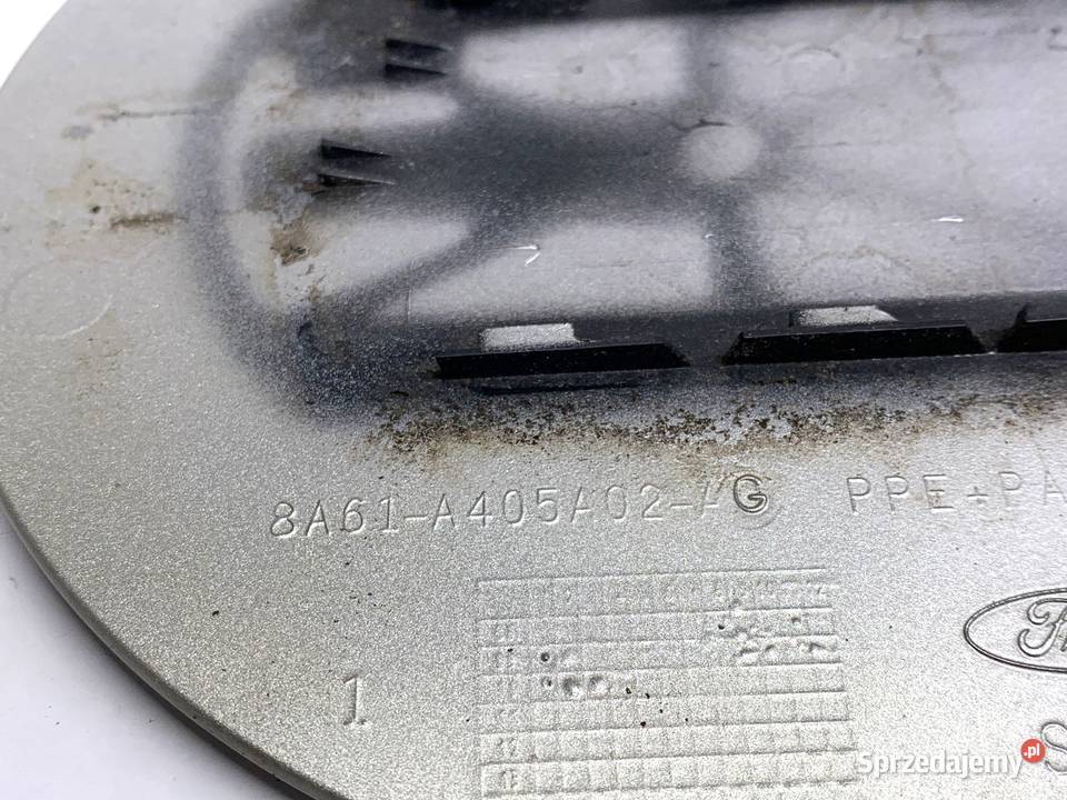 KLAPKA WLEWU PALIWA FORD FIESTA MK7 Hatchback