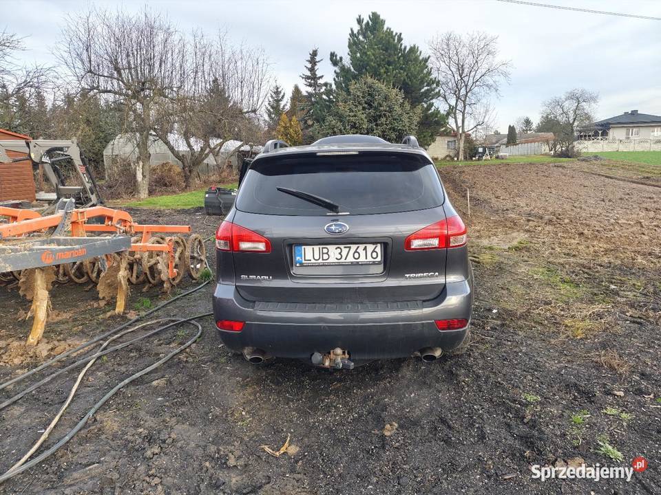 Subaru Tribeca 314000km Lublin