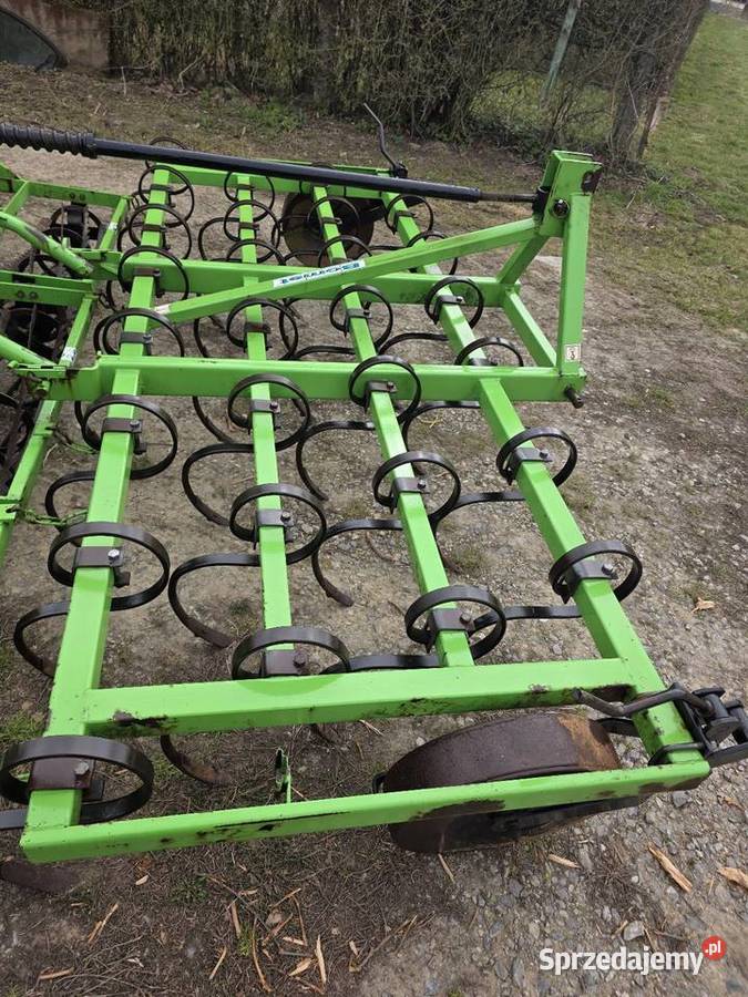 Agregat uprawowy 28m Bomet nieuszkodzony