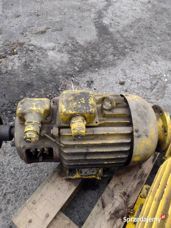 Silniki przekładnie Nowa Dęba sprzedam