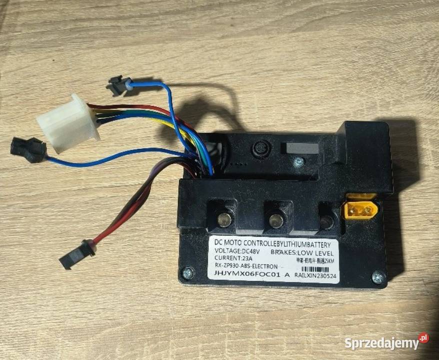 Sterownik do hulajnogi elektrycznej Joyor S5 V3 Tychy