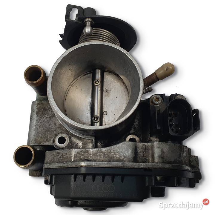PRZEPUSTNICA Audi A4 B5 18 20v quattro Chełm