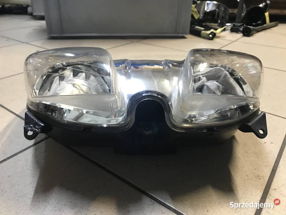 Reflektor lampa przód Yamaha X 125 Jawiszowice