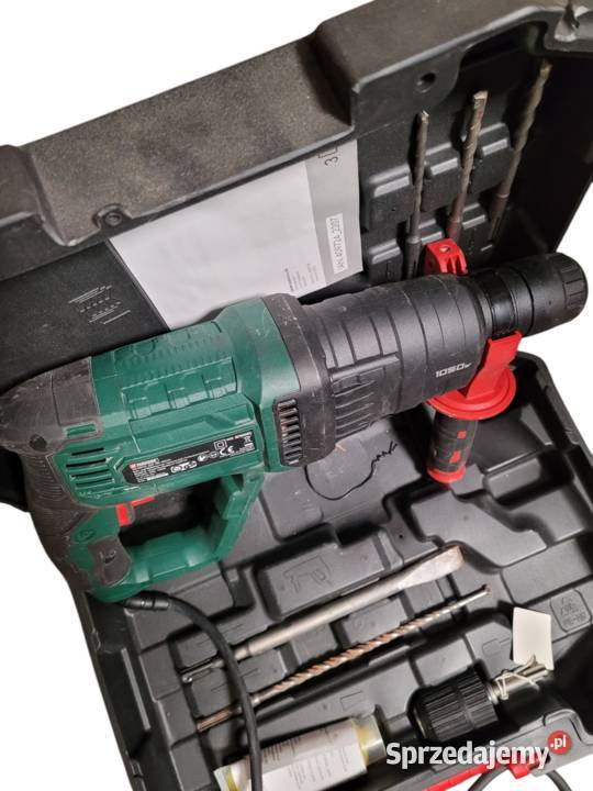 Młotowiertarka Parkside PBH1050 D4 LOMBARDi Rzeszów