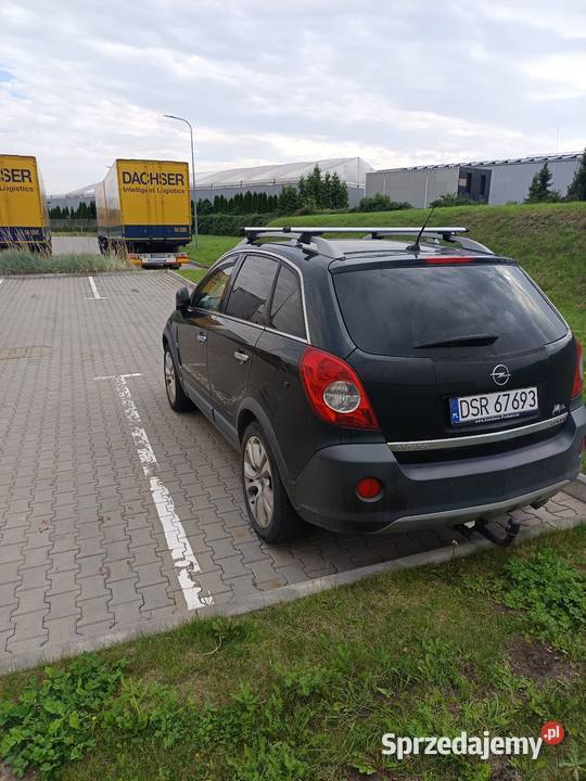 Opel Antara 4x4 Wrocław sprzedam
