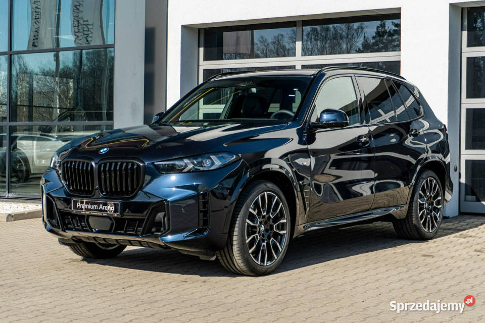 BMW X5 X5 xDrive30d Dostępne ręki G05 2018 czujnik deszczu łódzkie Łódź