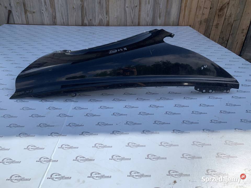 VOLVO C30 07r błotnik lewy przód świętokrzyskie sprzedam