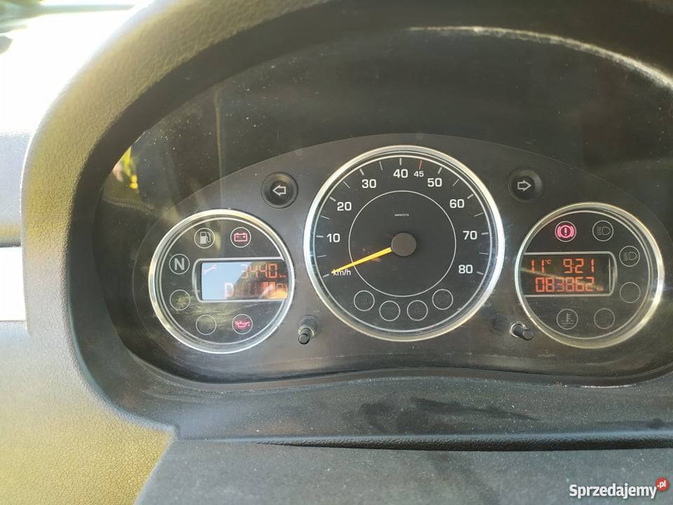 AIXAM CITY S8 2012 diesel automat Urzędów