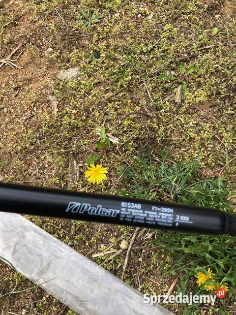 TELESKOP SIŁOWNIK KLAPY AYGO AB1 0512 Białystok