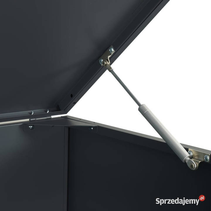 Obudowa na 6 koszy na śmieci antracytowa Pozostałe mazowieckie Warszawa sprzedam