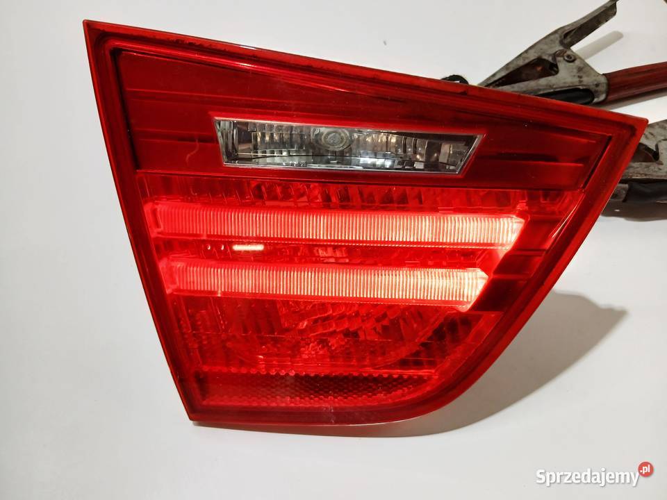 LAMPA LEWA TYLNA TYŁ BMW E91 LIFT 7289433 OE Strzyżewice sprzedam