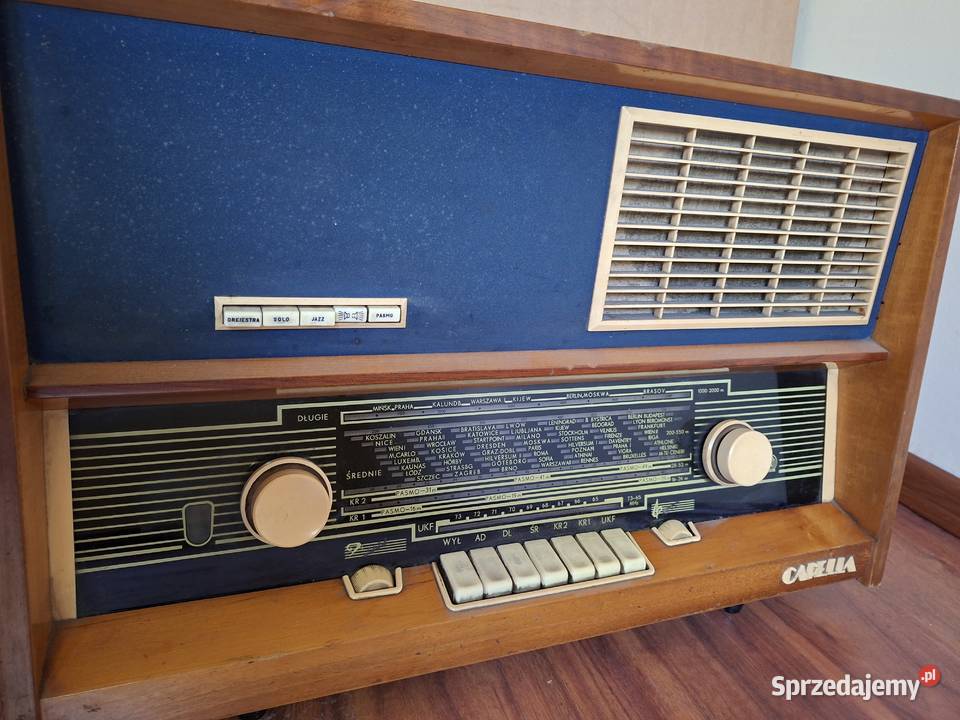 Radio Capella 3231 Toruń