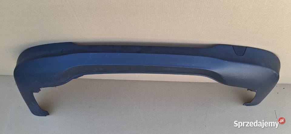 MERCEDES CLA W118 DOKŁADKA ZDERZAKA TYŁ SPOILER Bieleń