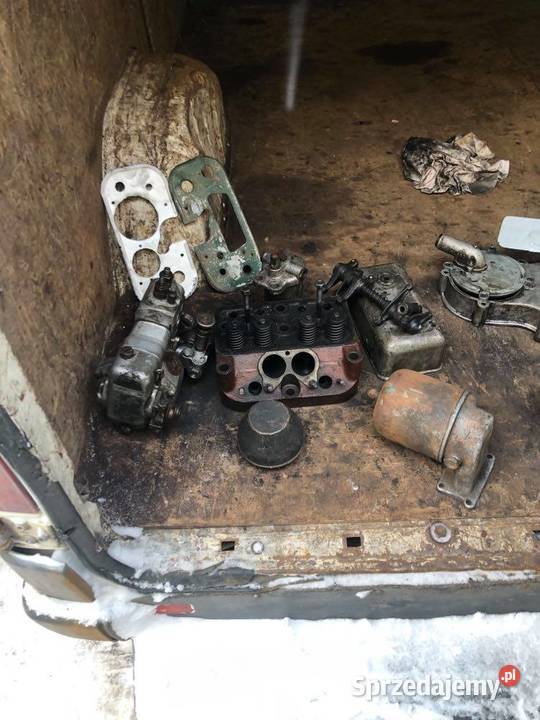 Częsci do Ursus c325 Części zamienne Wasilków