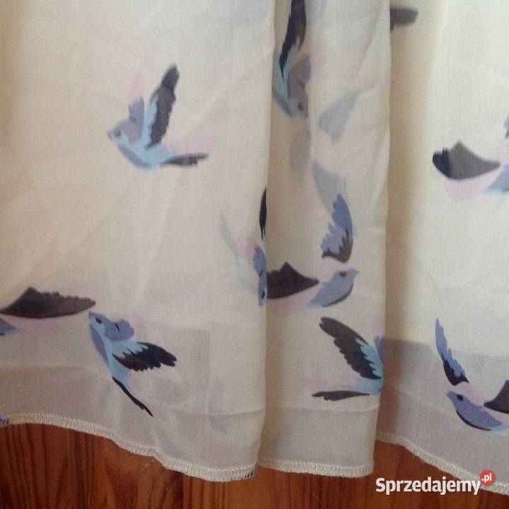 Sukienka zara rozmiar 36 s kolor jasny żółty z żółty/złoty Spódnice i sukienki Spódnice i sukienki Kraków