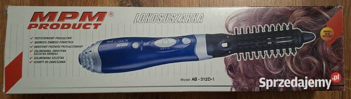 Lokosuszarka MPM AB312D1 Zielona Góra