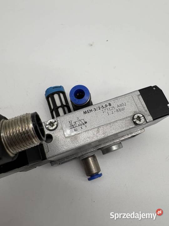 Festo MEH3250B 173125 Elektrozawór