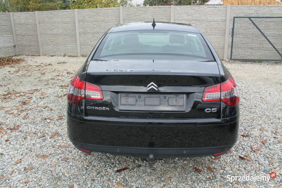 Citroen C5 III 2008 Sedan / Limuzyna Ostrów Wielkopolski