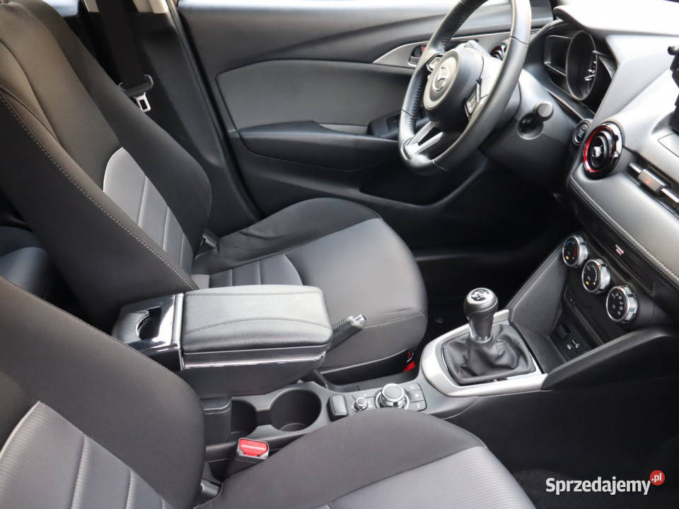 Mazda CX3 20 SkyactivG klimatyzacja Katowice