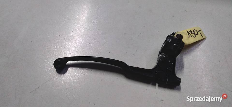Klamka Lewa Suzuki DR 125 Moduły zapłonowe Brzeszcze