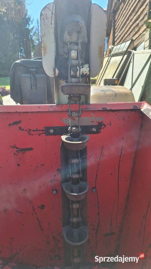 Sadzarka do ziemniakow Akpil Łysa Góra