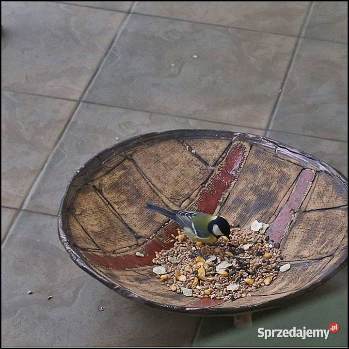 Patera z Ceramiki 39 Rękodzieło Vintage Okazja mazowieckie Warszawa