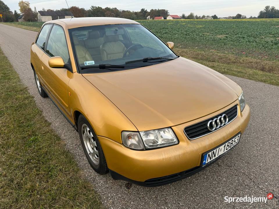 Audi A3 Nowe OC i PT