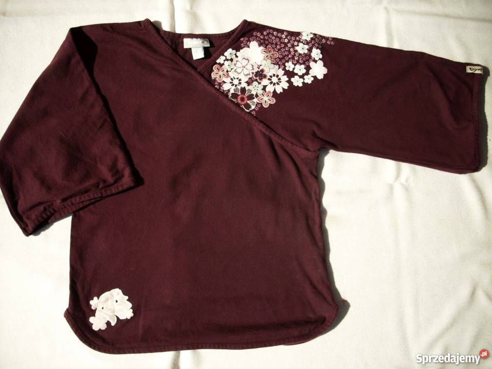 HM Dubster Bluzka Bluza 152 158 Rozmiar 152