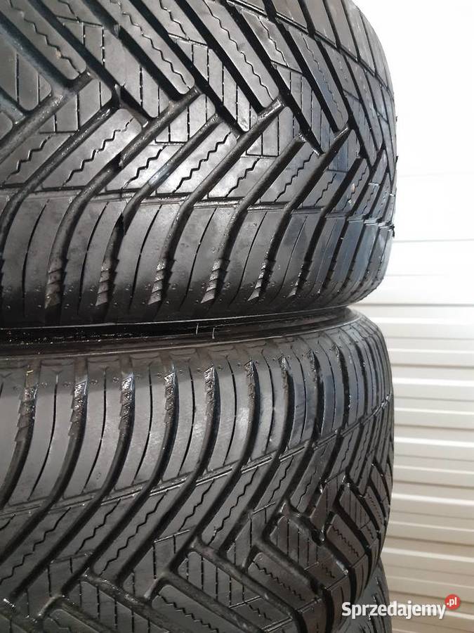 215 55 16 Hankook Kinergy 4S wielosezon 2024r całoroczne Łososina Dolna sprzedam