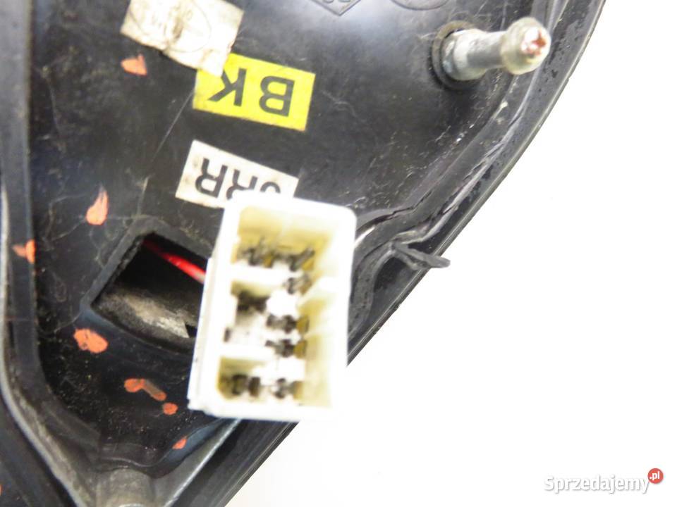 LUSTERKO PRAWE KIA SORENTO I VQ małopolskie