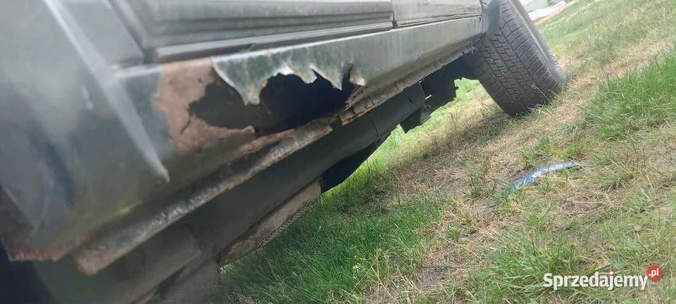 2 sztuki Cherokee XJ 40 Benzyna automatyczna Cherokee Kostrzyn nad Odrą