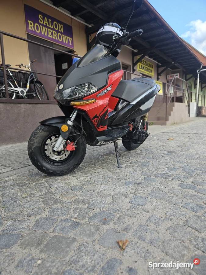 Benelli quattro nove x49