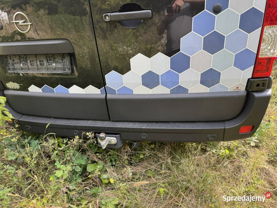 Opel Movano 23 Cdti 150 L2H2 Klima Pdc Karoseria Turek