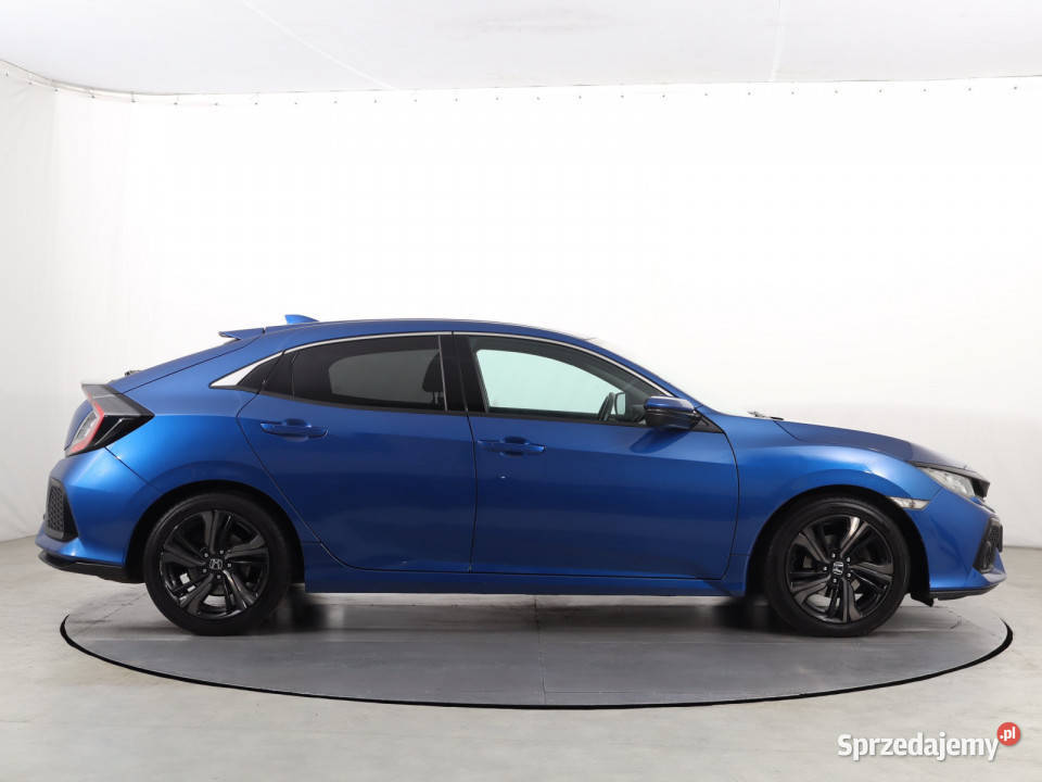 Honda Civic 10 VTEC Turbo śląskie